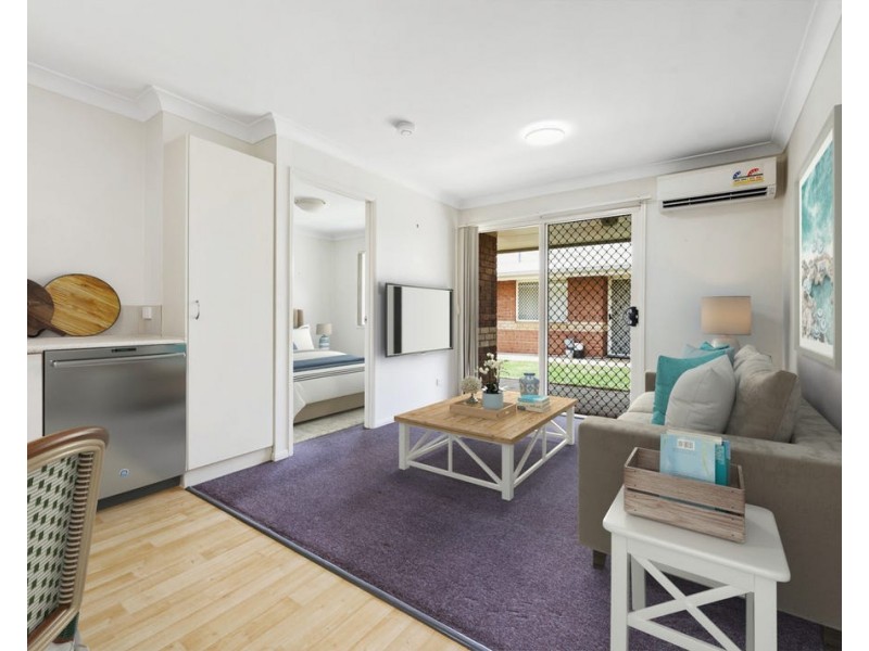 14/306-310 James Street, Harristown QLD 4350