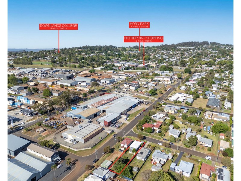 3 McWaters Street, North Toowoomba QLD 4350