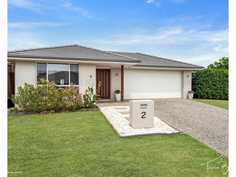 2 Richmond Terrace, Plainland QLD 4341