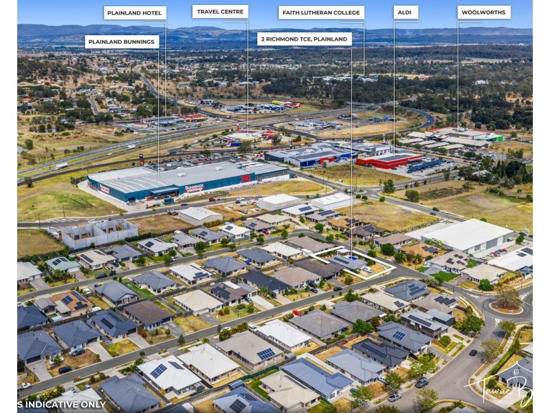 2 Richmond Terrace, Plainland QLD 4341