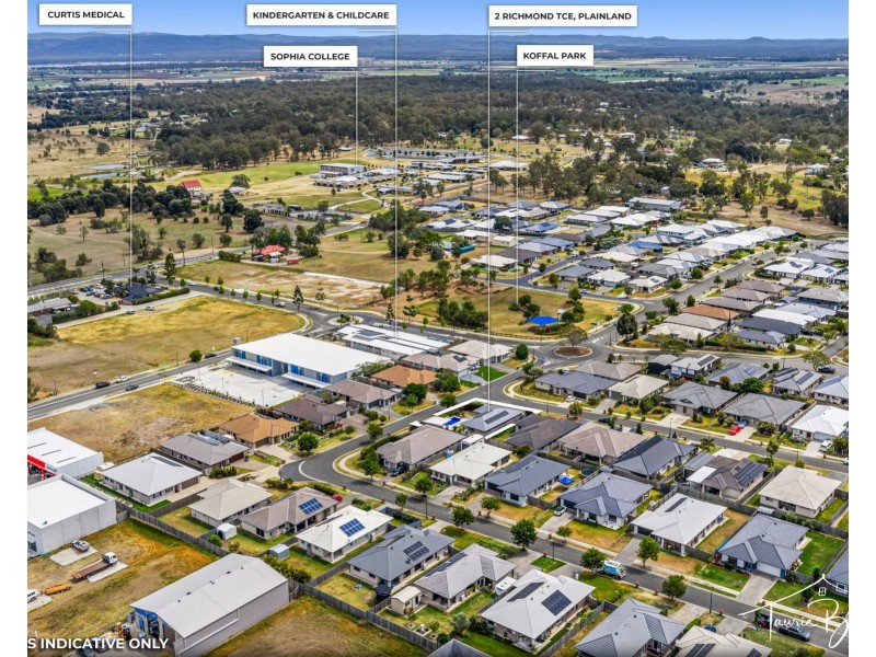 2 Richmond Terrace, Plainland QLD 4341