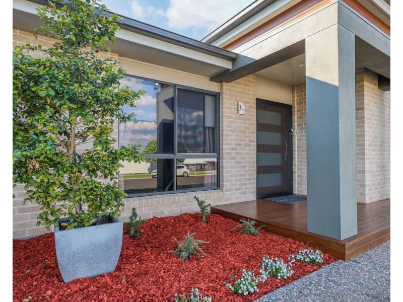 3 Velodrome Drive, Kearneys Spring QLD 4350