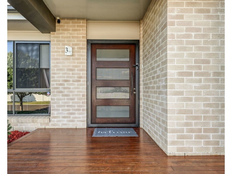 3 Velodrome Drive, Kearneys Spring QLD 4350
