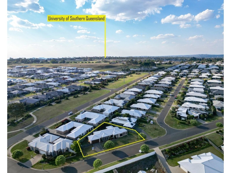 3 Velodrome Drive, Kearneys Spring QLD 4350