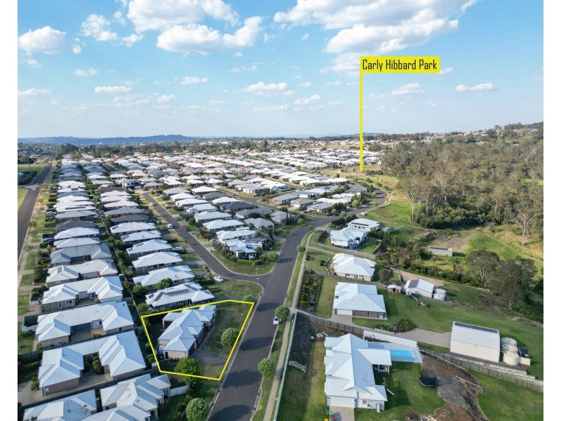 3 Velodrome Drive, Kearneys Spring QLD 4350