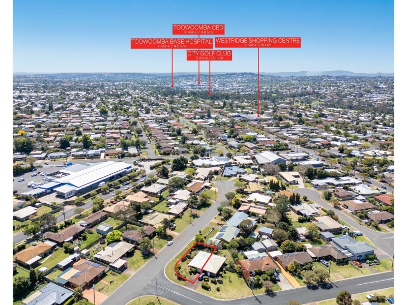 2/59 Jennifer Crescent, Darling Heights QLD 4350
