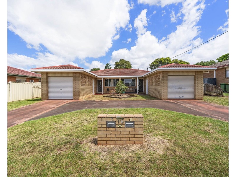 16 Bryan Street, Darling Heights QLD 4350