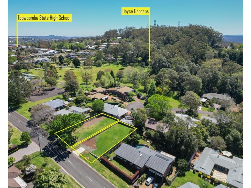 Lot 13, 21A Jellicoe Street, Mount Lofty QLD 4350