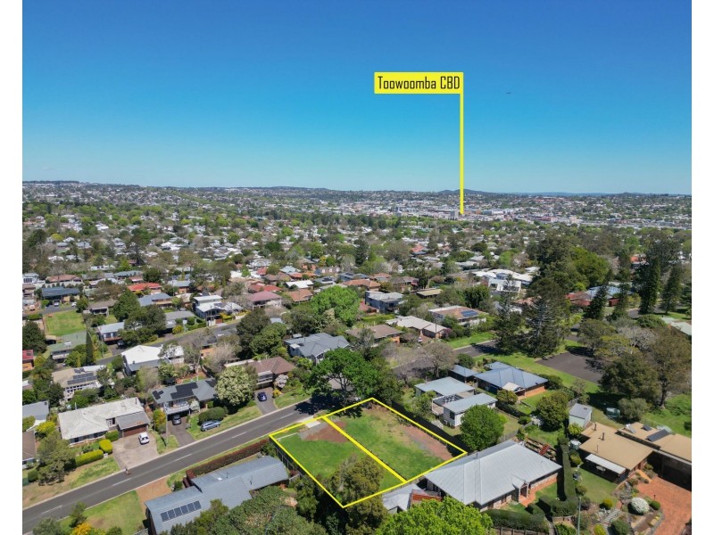 Lot 13, 21A Jellicoe Street, Mount Lofty QLD 4350