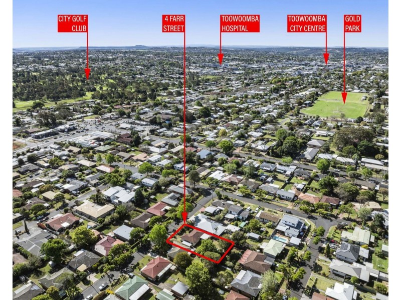 4 Farr Street, Kearneys Spring QLD 4350