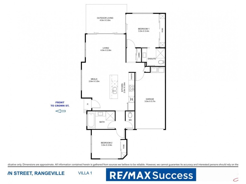 72 Crown Street, Rangeville QLD 4350