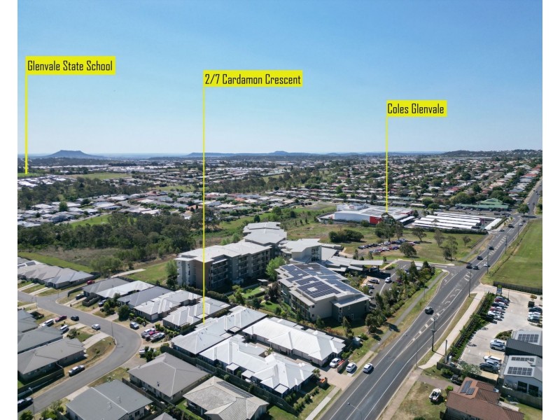 7 Cardamon Crescent, Glenvale QLD 4350