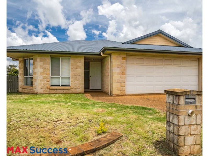 10 Uniplaza Court, Kearneys Spring QLD 4350