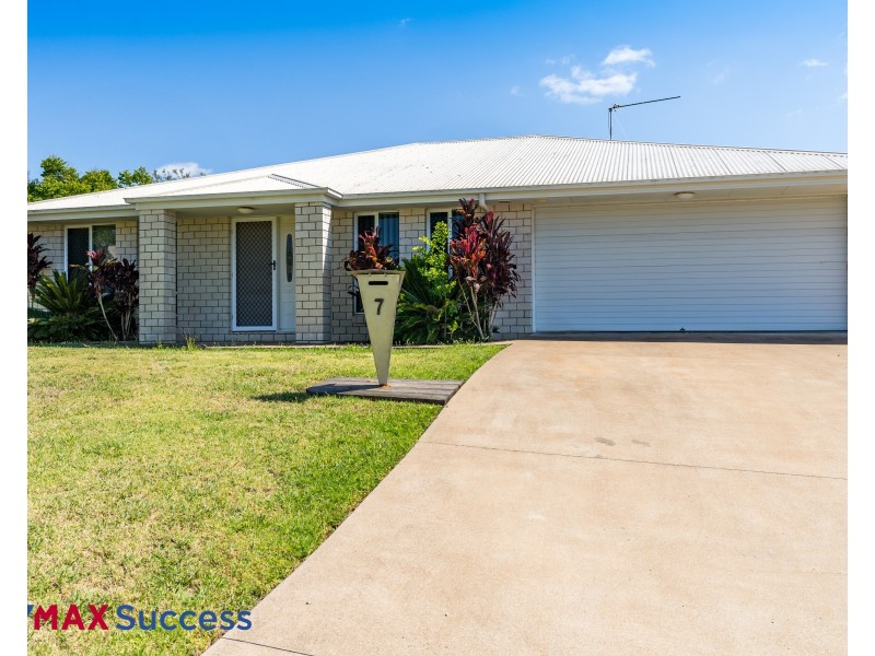 7 Alpine Court, Cranley QLD 4350