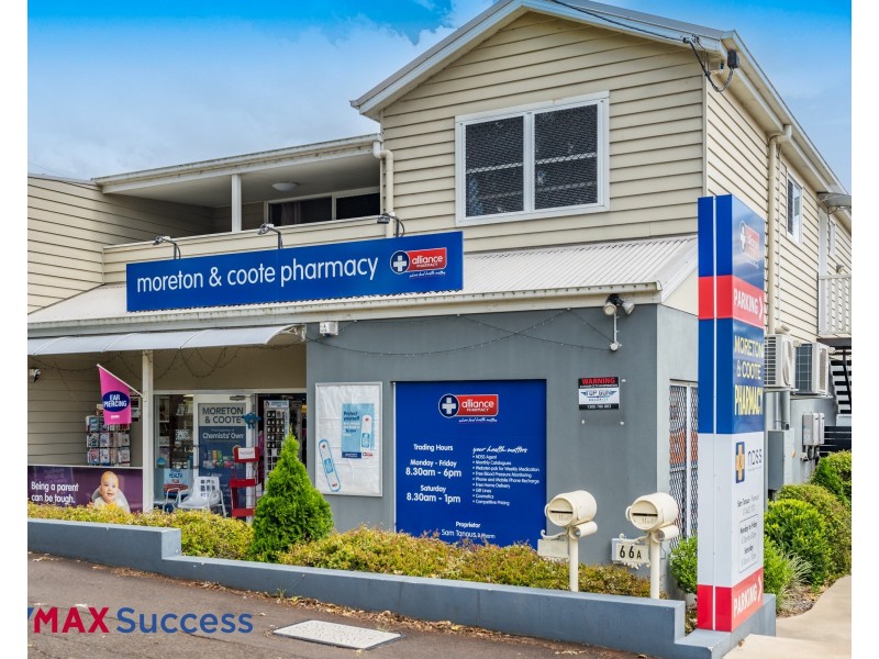 1/66A Margaret Street, East Toowoomba QLD 4350
