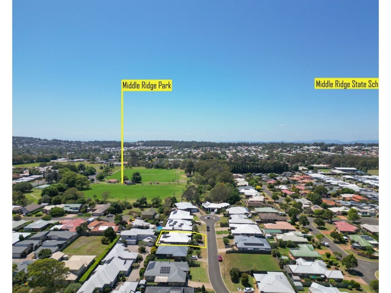 7 Argus Court, Middle Ridge QLD 4350