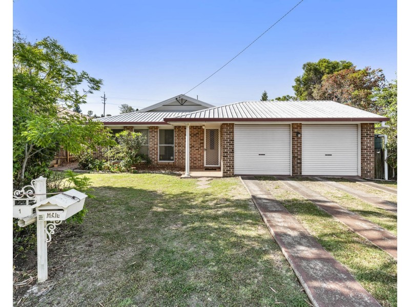 1 Kauri Street, Kearneys Spring QLD 4350