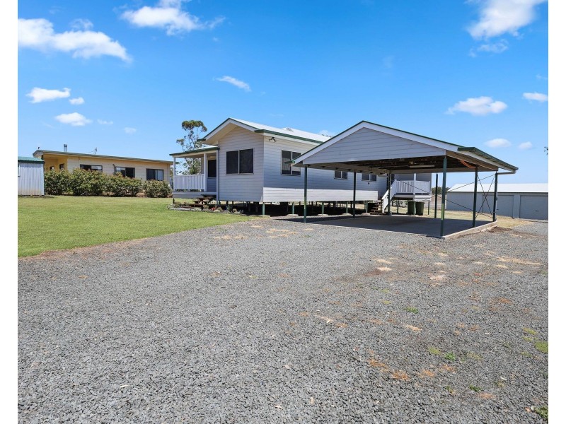 8 Biddeston Southbrook Road, Biddeston QLD 4401