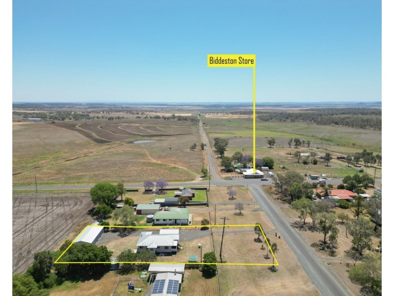 8 Biddeston Southbrook Road, Biddeston QLD 4401