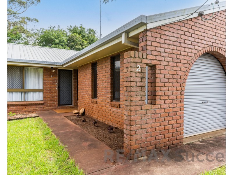 2/53 Cleary Street, Centenary Heights QLD 4350