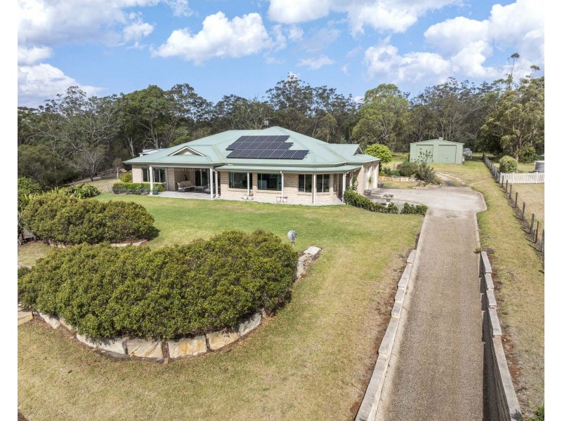 21 Panoramic Drive, Preston QLD 4352