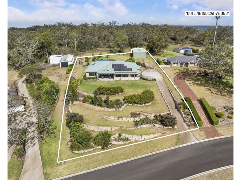 21 Panoramic Drive, Preston QLD 4352