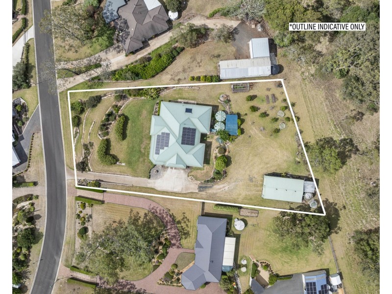 21 Panoramic Drive, Preston QLD 4352
