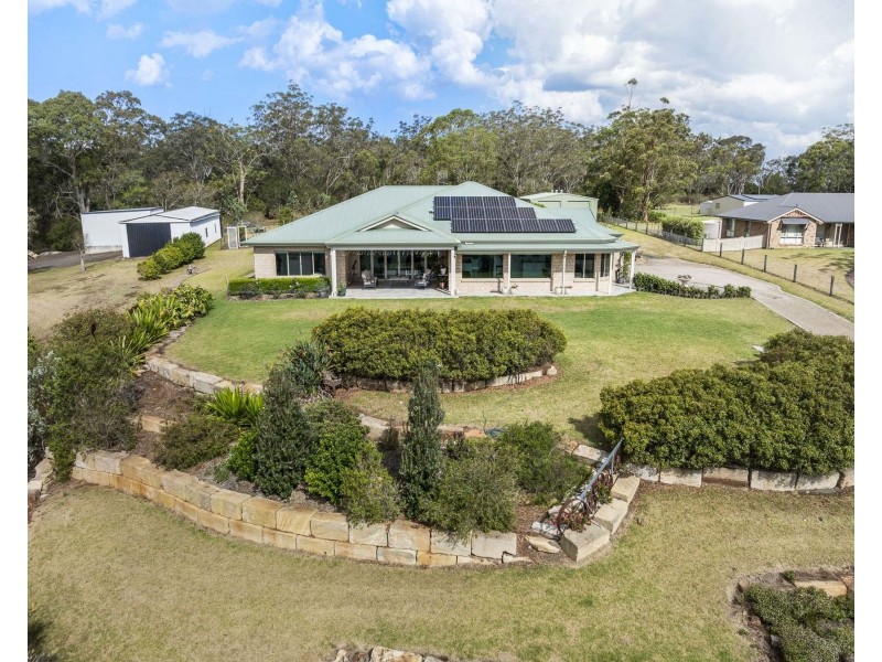 21 Panoramic Drive, Preston QLD 4352