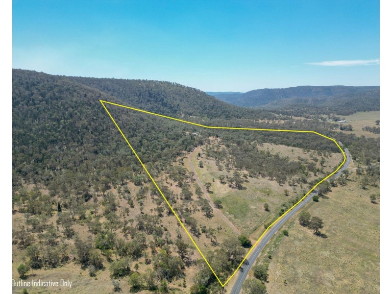 3826 Gatton-Clifton Road, Hirstglen QLD 4359