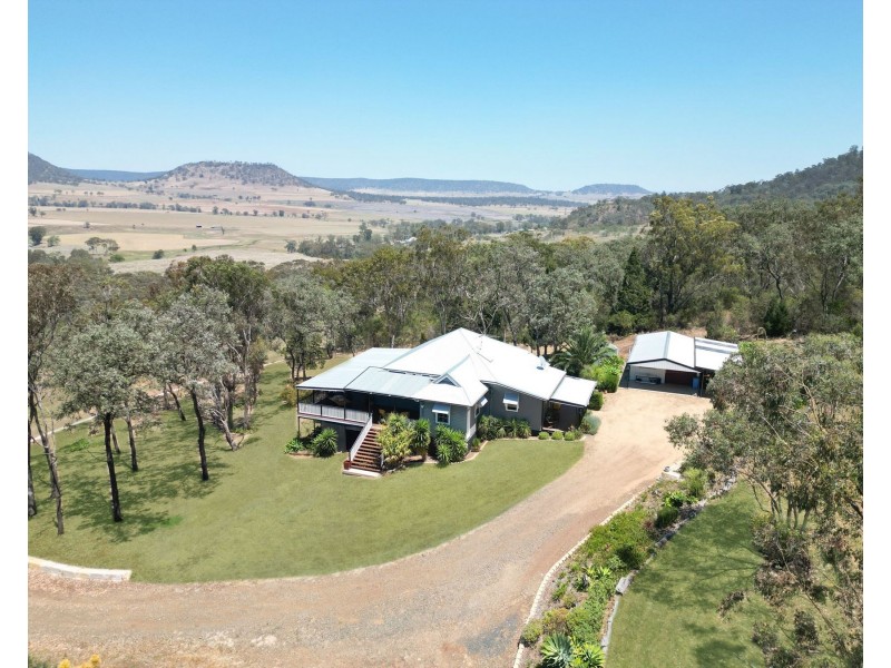 3826 Gatton-Clifton Road, Hirstglen QLD 4359