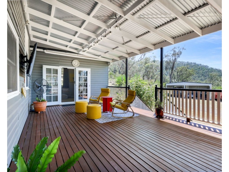 3826 Gatton-Clifton Road, Hirstglen QLD 4359