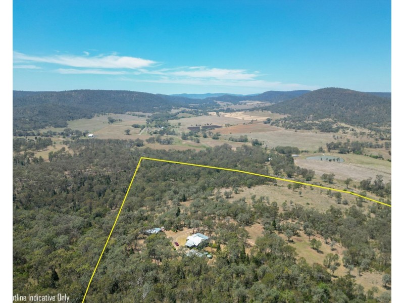 3826 Gatton-Clifton Road, Hirstglen QLD 4359