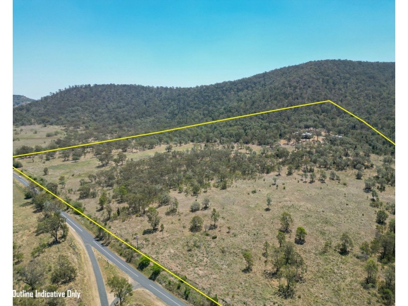 3826 Gatton-Clifton Road, Hirstglen QLD 4359