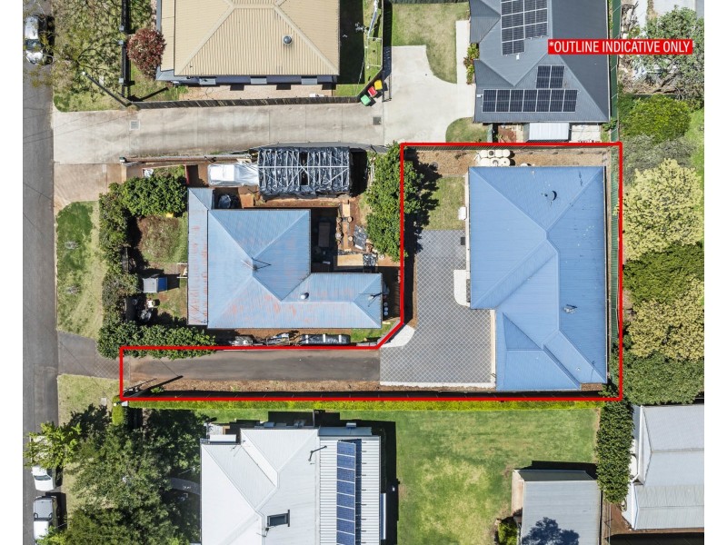 4A Grey Street, South Toowoomba QLD 4350