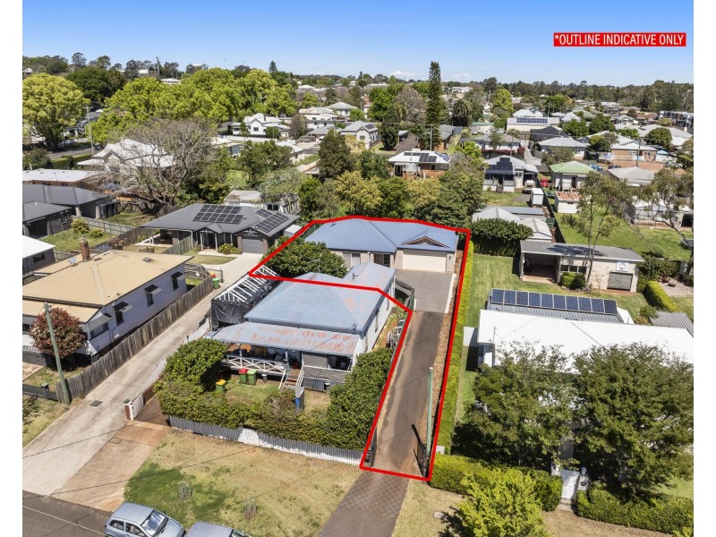 4A Grey Street, South Toowoomba QLD 4350