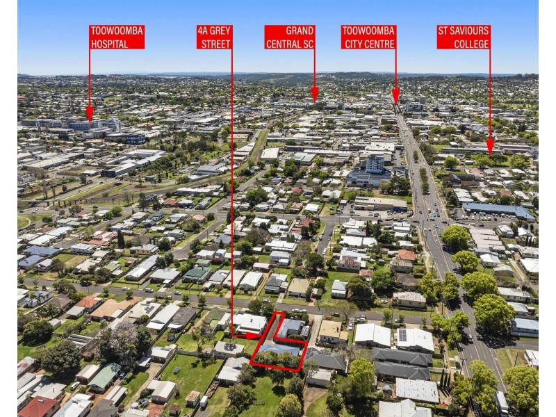 4A Grey Street, South Toowoomba QLD 4350