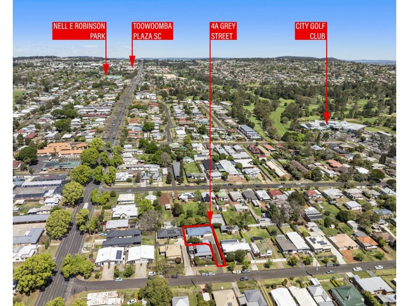 4A Grey Street, South Toowoomba QLD 4350