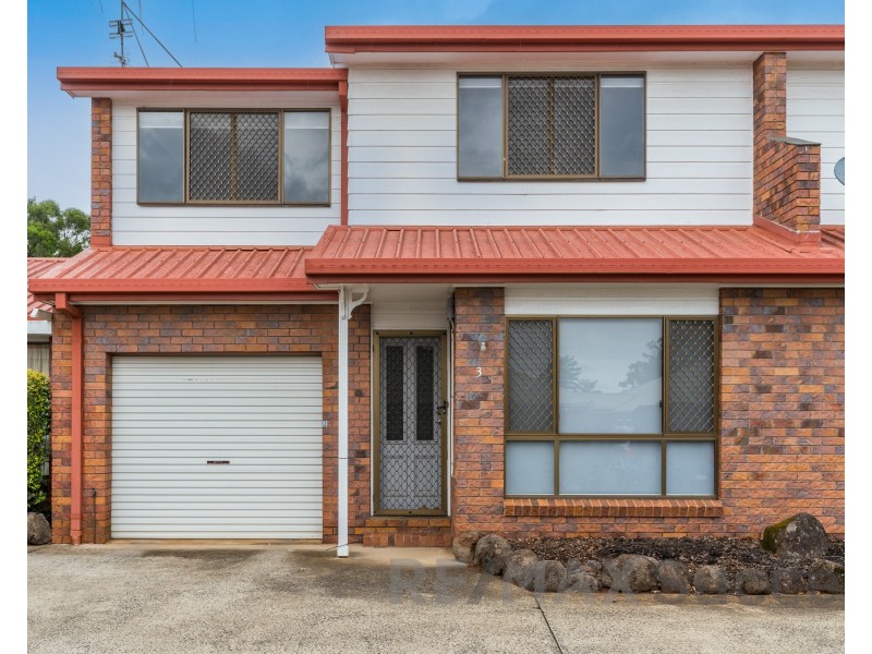 3/226 Hume Street, South Toowoomba QLD 4350