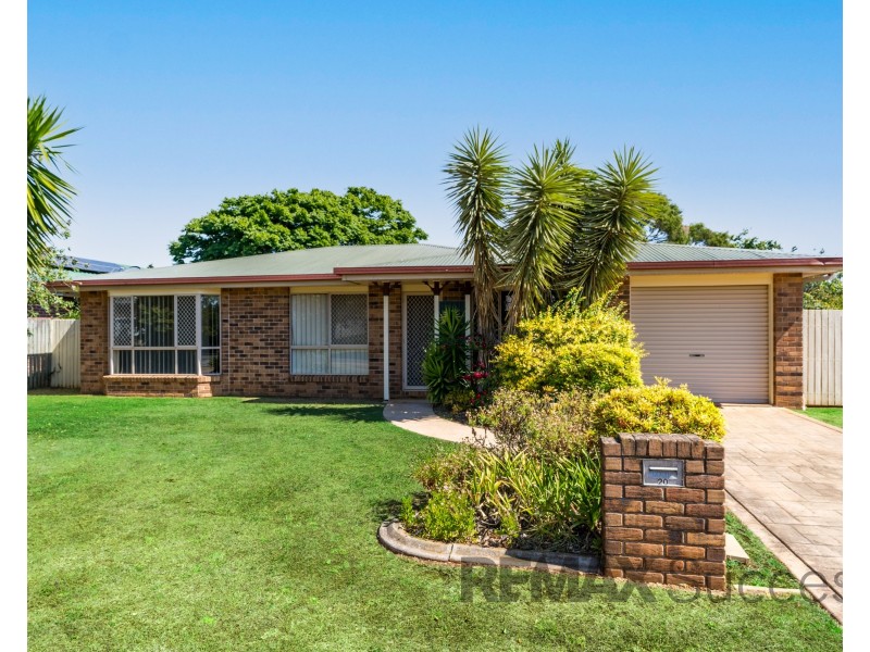 20 Satinwood Court, Glenvale QLD 4350