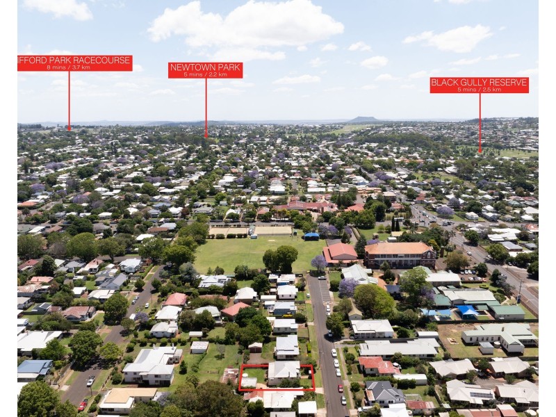 16 Rosewood Street, Toowoomba City QLD 4350