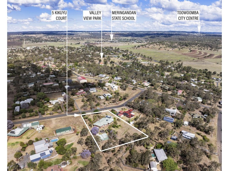 5 Kikuyu Court, Meringandan West QLD 4352