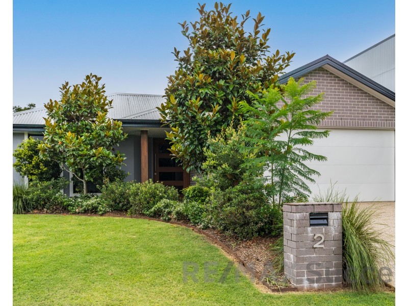 2 Tyrone Street, Middle Ridge QLD 4350