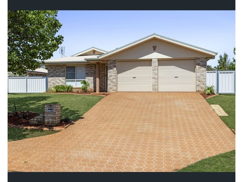 14 Willmington Court, Middle Ridge QLD 4350