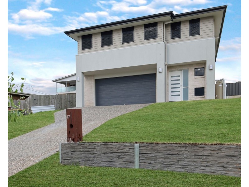 17 Grace View Street, Darling Heights QLD 4350