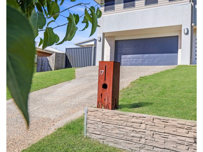 17 Grace View Street, Darling Heights QLD 4350