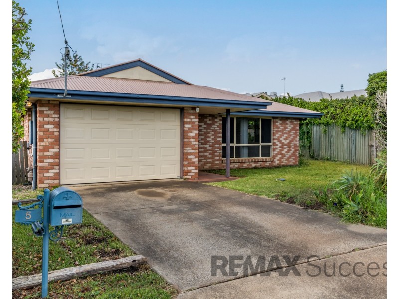 5 Todd Court, Kearneys Spring QLD 4350