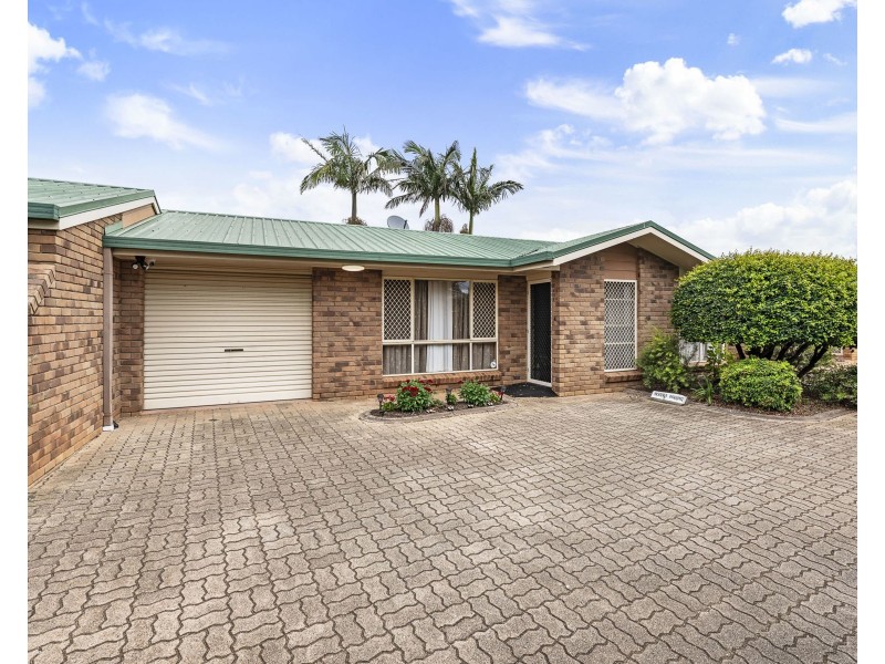 4/349 Greenwattle Street, Wilsonton QLD 4350