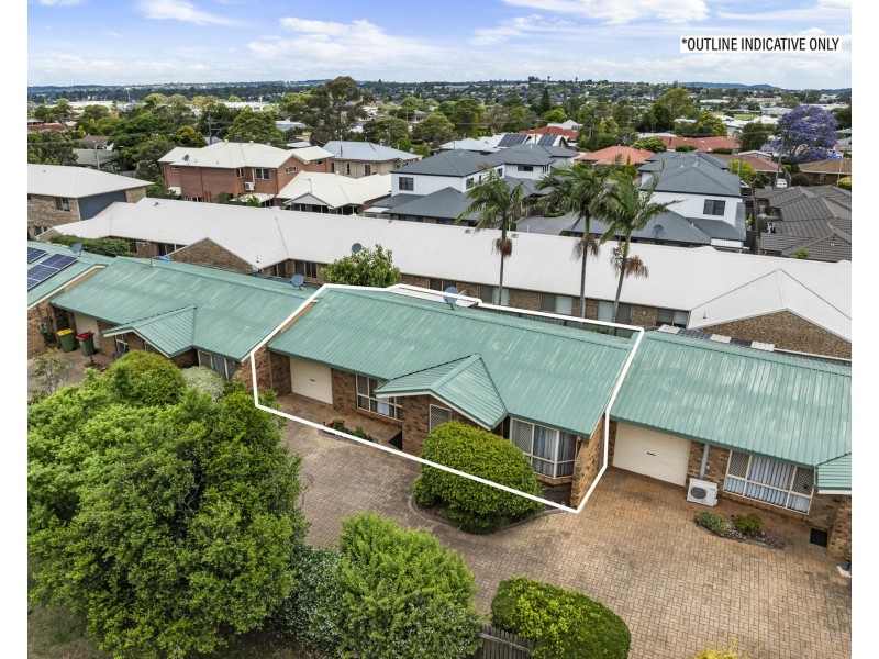 4/349 Greenwattle Street, Wilsonton QLD 4350