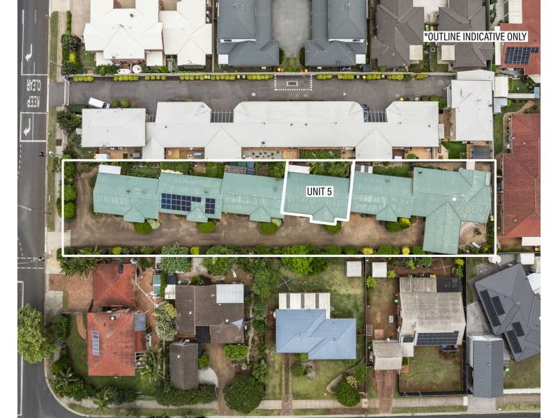 4/349 Greenwattle Street, Wilsonton QLD 4350