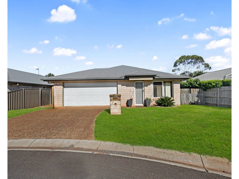 17 Uniplaza Court, Kearneys Spring QLD 4350
